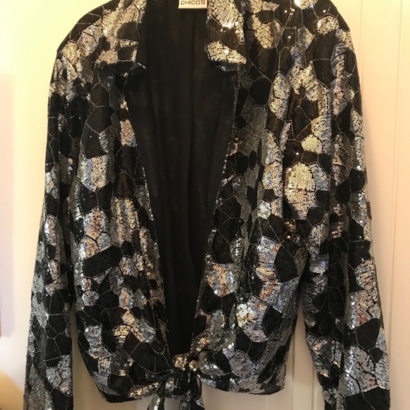 Dressy top/jacket - Picture 1 of 1